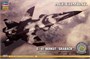 65651  авиация  Macross Plus YF-19  (1:48) 4,96783E+12