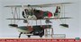 65651  авиация  Macross Plus YF-19  (1:48) 4,96783E+12