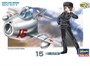 65651  авиация  Macross Plus YF-19  (1:48) 4,96783E+12