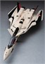 65651  авиация  Macross Plus YF-19  (1:48) 4,96783E+12