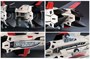65651  авиация  Macross Plus YF-19  (1:48) 4,96783E+12