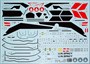 65651  авиация  Macross Plus YF-19  (1:48) 4,96783E+12