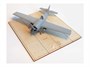 70078  авиация  Nakajima Ki-43 II Hayabusa  (1:72) 5,90273E+12
