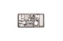 R0022  авиация  Bf 109 G-10 Royal Class / Dual Combo  (1:72) 8,59144E+12