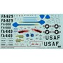 KH80118  авиация  SAAB Jas-39B/D Gripen  (1:48) 4,58031E+12