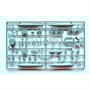 72124  авиация  Ki-102 Kou/Otsu "Randy"  (1:72) 8,59298E+12