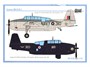 72154  авиация  RF-8A/G Photo-Recon Crusader „Eyes of the Fleet“ Vietnam  (1:72) 8,59644E+12