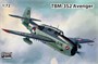 72154  авиация  RF-8A/G Photo-Recon Crusader „Eyes of the Fleet“ Vietnam  (1:72) 8,59644E+12