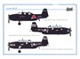 72154  авиация  RF-8A/G Photo-Recon Crusader „Eyes of the Fleet“ Vietnam  (1:72) 8,59644E+12