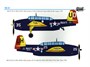 72154  авиация  RF-8A/G Photo-Recon Crusader „Eyes of the Fleet“ Vietnam  (1:72) 8,59644E+12