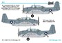 72154  авиация  RF-8A/G Photo-Recon Crusader „Eyes of the Fleet“ Vietnam  (1:72) 8,59644E+12