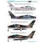 72154  авиация  RF-8A/G Photo-Recon Crusader „Eyes of the Fleet“ Vietnam  (1:72) 8,59644E+12