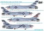 72154  авиация  RF-8A/G Photo-Recon Crusader „Eyes of the Fleet“ Vietnam  (1:72) 8,59644E+12