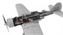 SP-7055  авиация  Zeppelin P Class Airship  (1:700) 4,54403E+12