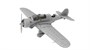 SP-7055  авиация  Zeppelin P Class Airship  (1:700) 4,54403E+12