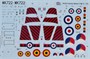 SH72497  авиация  Saab AJS-37 Viggen Show must go on  (1:72) 8,59407E+12