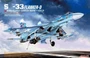 8001  авиация  ОКБ Сухого С-33 Flanker-D  (1:48) 4,89712E+12