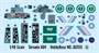 87208  авиация  M&-8MT/M&-17 Hip-H  (1:72) 6,93932E+12