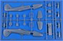 R0022  авиация  Bf 109 G-10 Royal Class / Dual Combo  (1:72) 8,59144E+12