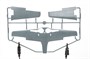 R0022  авиация  Bf 109 G-10 Royal Class / Dual Combo  (1:72) 8,59144E+12