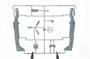 R0022  авиация  Bf 109 G-10 Royal Class / Dual Combo  (1:72) 8,59144E+12