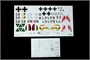 R0022  авиация  Bf 109 G-10 Royal Class / Dual Combo  (1:72) 8,59144E+12