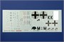 R0022  авиация  Bf 109 G-10 Royal Class / Dual Combo  (1:72) 8,59144E+12