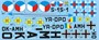 UA72210  авиация  Boeing B-52G early "Linebacker II Vietnam war 1967-1972"  (1:72) 4,58991E+12