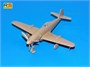 92202  авиация  Me 309 V4 "Zerstörer"  (1:72) 8,59418E+11