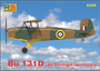 92269  авиация  DFS 230 Luftwaffe Glider  (1:72) 8,59418E+12