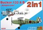 92269  авиация  DFS 230 Luftwaffe Glider  (1:72) 8,59418E+12