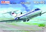 UA72210  авиация  Boeing B-52G early "Linebacker II Vietnam war 1967-1972"  (1:72) 4,58991E+12