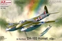 AZ7654  авиация  de Havilland DH-103 Hornet FR.Mk.4  (1:72) 85929422765