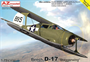 KPM4815  авиация  SIAI-Marchetti SF.260D  (1:48) 8,59294E+12
