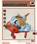 SRK005  космос Shipborne bomber ”SUISEI”  (1:48) 6,97244E+12