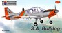 KPM4815  авиация  SIAI-Marchetti SF.260D  (1:48) 8,59294E+12