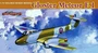D5084  самолет  GLOSTER METEOR F.1  (1:72) 89195850843