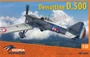 DW72027  авиация  Republic P-43 Lancer  (1:72) 4,82024E+12