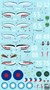 GB7008  авиация  DFS230B-1 Light Assault Glider  (1:72) 6,97016E+12