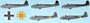GB7008  авиация  DFS230B-1 Light Assault Glider  (1:72) 6,97016E+12