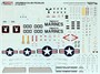 K48112  авиация  EA-6B Prowler VMAQ-2 Playboys  (1:48) 9,58884E+11