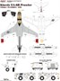 K48112  авиация  EA-6B Prowler VMAQ-2 Playboys  (1:48) 9,58884E+11