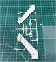 UA72210  авиация  Boeing B-52G early "Linebacker II Vietnam war 1967-1972"  (1:72) 4,58991E+12