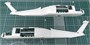 UA72210  авиация  Boeing B-52G early "Linebacker II Vietnam war 1967-1972"  (1:72) 4,58991E+12
