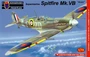 KPM0074  авиация  Spitfire Mk.VB  (1:72) 8592016KPM007