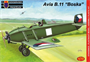 UA72210  авиация  Boeing B-52G early "Linebacker II Vietnam war 1967-1972"  (1:72) 4,58991E+12
