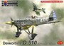 KPM4815  авиация  SIAI-Marchetti SF.260D  (1:48) 8,59294E+12