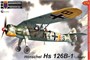 KPM4815  авиация  SIAI-Marchetti SF.260D  (1:48) 8,59294E+12