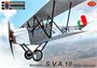 KPM4815  авиация  SIAI-Marchetti SF.260D  (1:48) 8,59294E+12