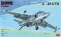KPM4801  авиация  С-25 UTG "Frogfoot"  (1:48) 8592017KPM4801